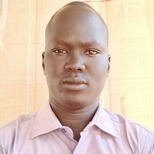 Nyir Manyhot, logistiek medewerker Artsen zonder Grenzen