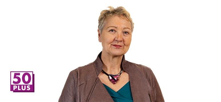 Corrie van Brenk 50PLUS