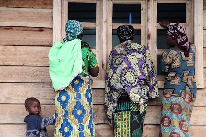 Fysieke en mentale gezondheid van vrouwen in Zuid-Kivu