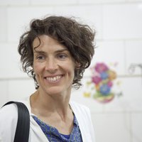 Nelke Manders, voormalig algemeen directeur Artsen zonder Grenzen