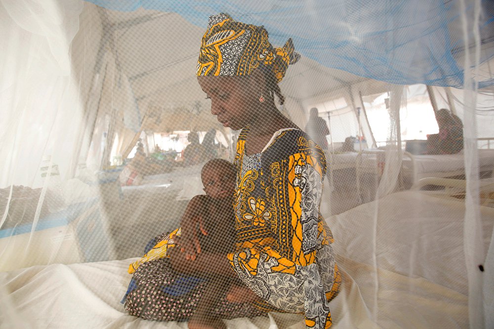 Ondervoedingscrisis Nigeria