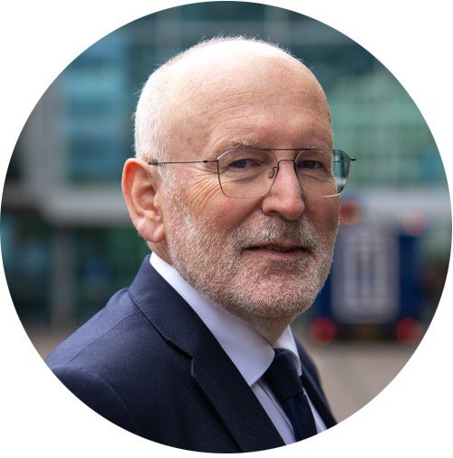 Frans Timmermans Tweede Kamerlid