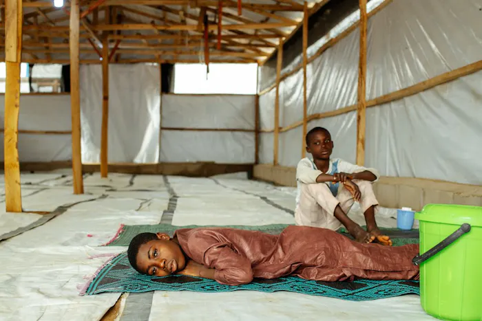 Cholera epidemie Nigeria
