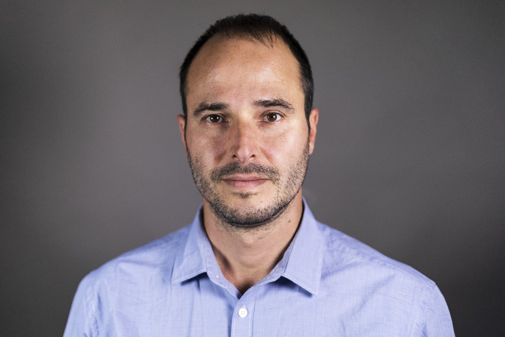 Christos Christou Arts en internationaal voorzitter Artsen zonder Grenzen