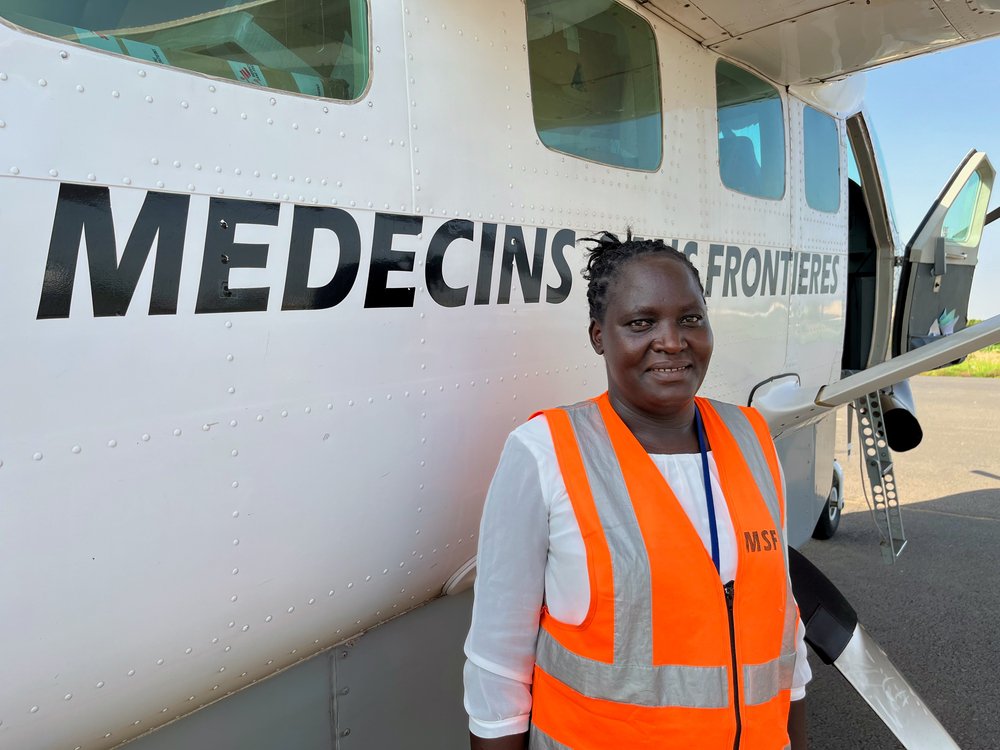 Medische hulp per vliegtuig onmisbaar