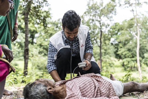 AzG arts behandeld patient