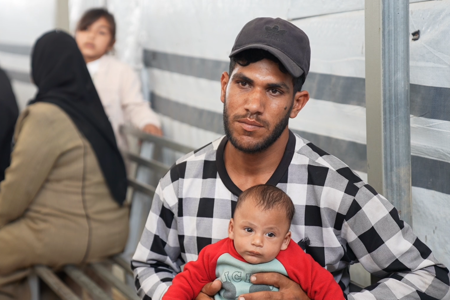 Ondervoeding in Gaza