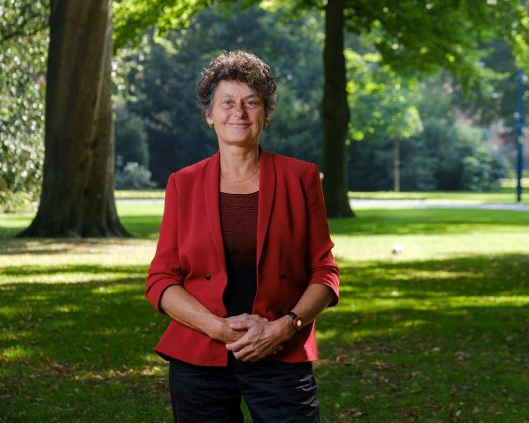 Tineke Strik, lid Europees Parlement