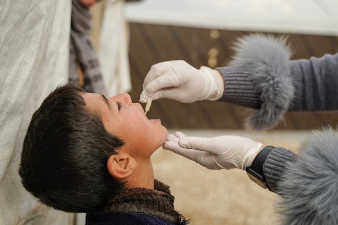 Dankzij mensen zoals jij kunnen wij direct in actie komen bij cholera-uitbraken, maar ook na natuurrampen en tijdens conflicten