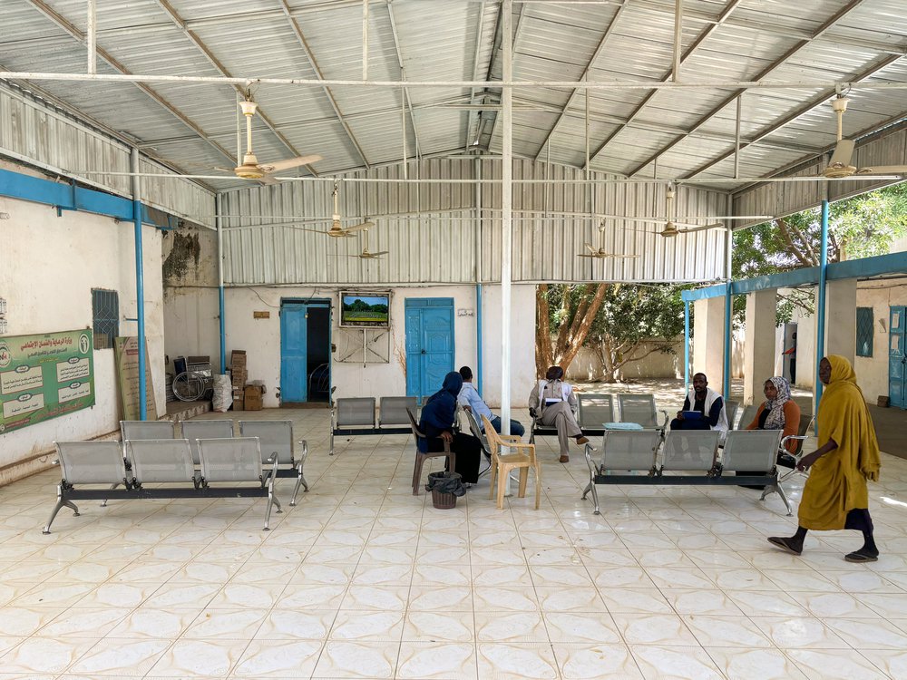 Naast zorg voor kinderen, ondersteunen onze teams ook de spoedeisende hulp en de afdelingen chirurgie, verloskunde en infectieziekten