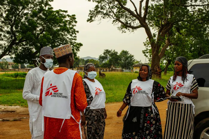 Cholera epidemie Nigeria
