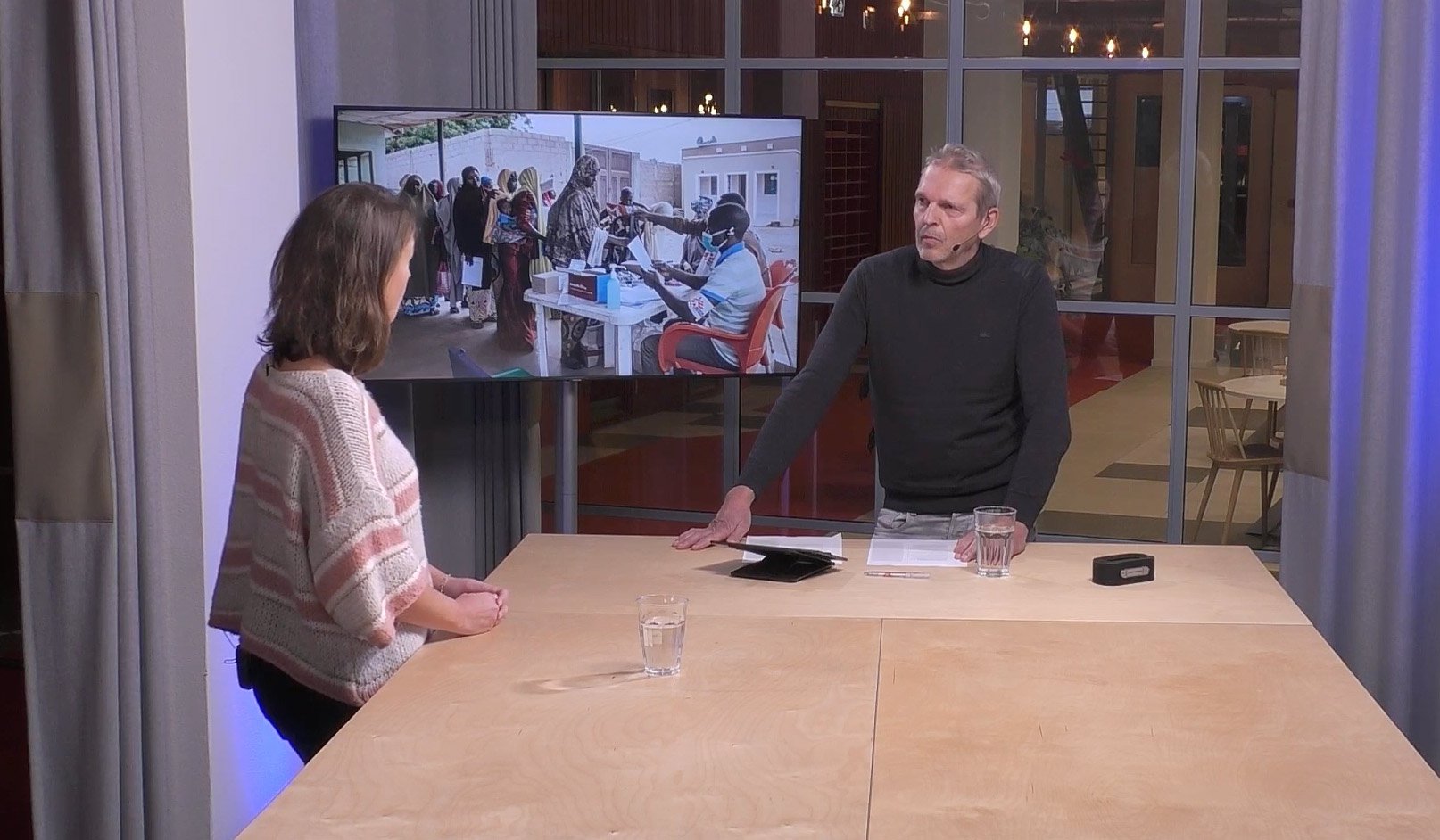 Video: online update 2022 Artsen zonder Grenzen