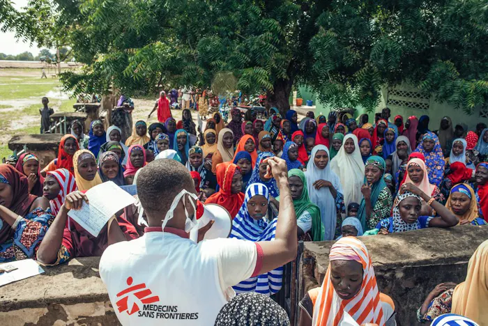 Ondervoedingscrisis Nigeria