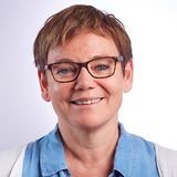 Liesbeth Hermans, lector Constructive Journalism Hogeschool Windesheim