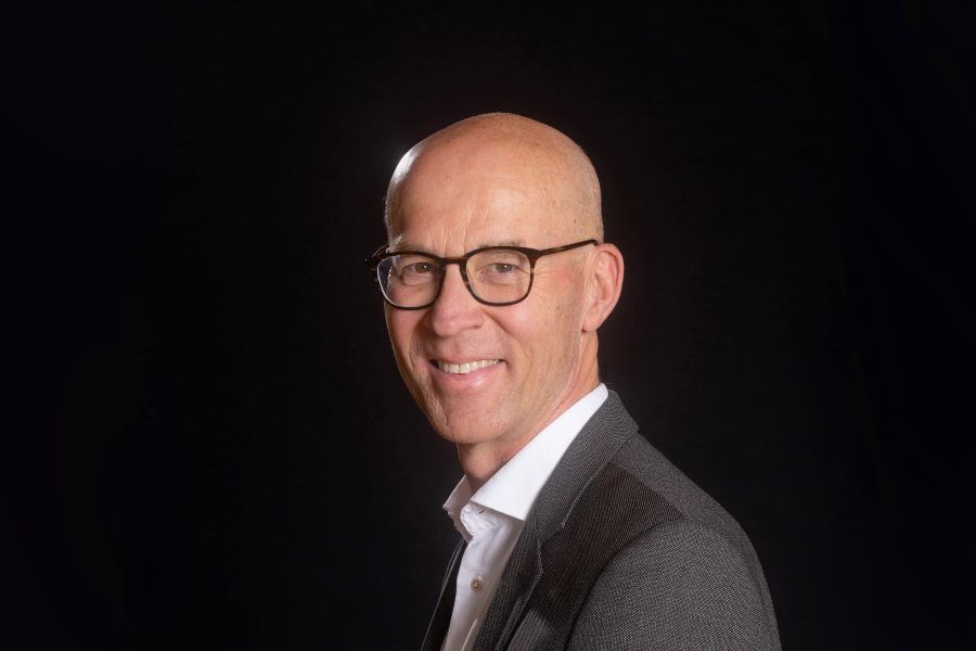 Ad Antonisse, directeur Markttoegang en Externe Betrekkingen AstraZeneca