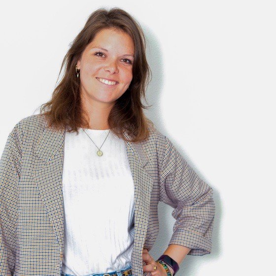 Anne Lutters, Relatiemanager Artsen zonder Grenzen