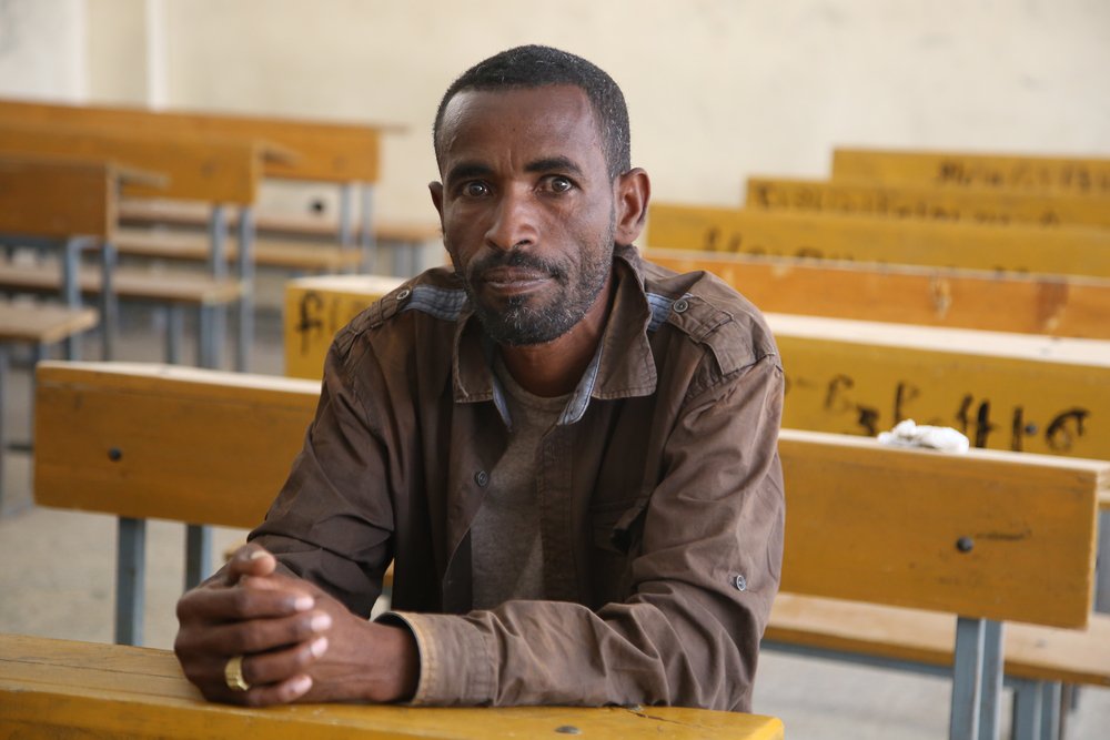 tigray hulp voor vluchtelingen