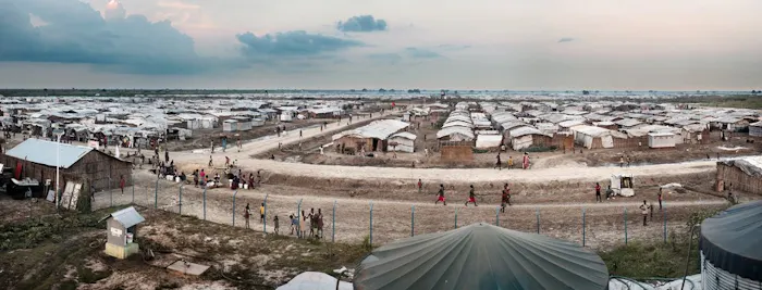 Kamp Bentiu