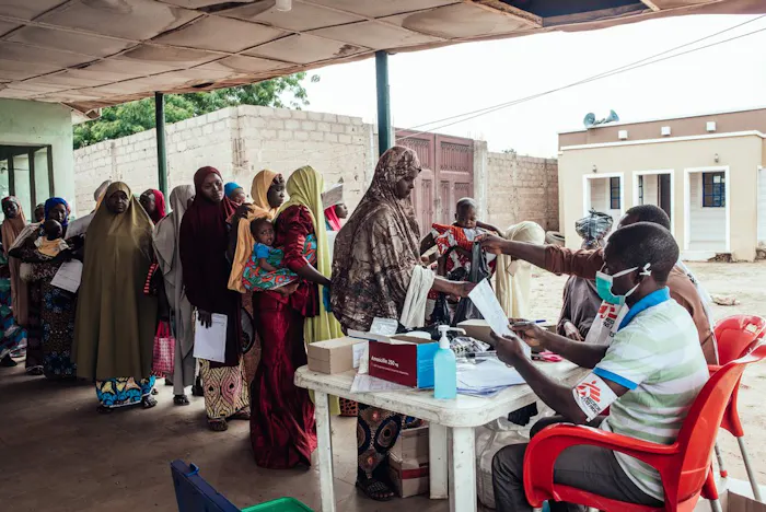 Ondervoedingscrisis Nigeria