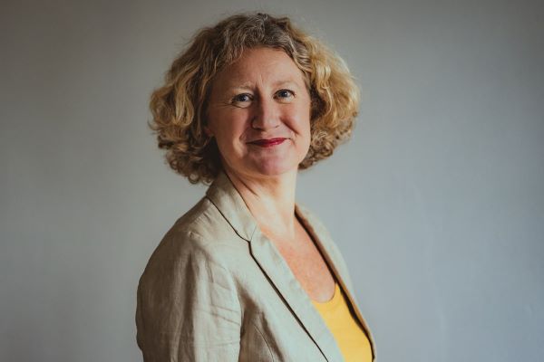 Judith Sargentini, voormalig directeur Artsen zonder Grenzen voor Nederland