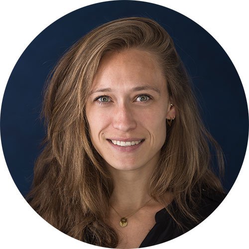 Laura von Meijenfeldt, relatiemanager Artsen zonder Grenzen