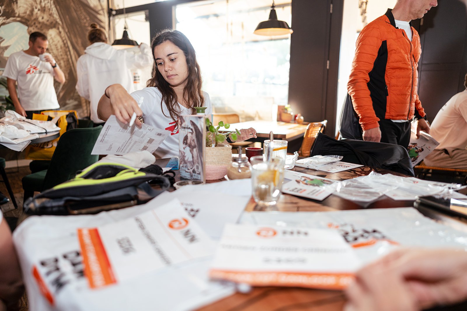 Dam tot Damloop 2024 - Team Artsen zonder Grenzen