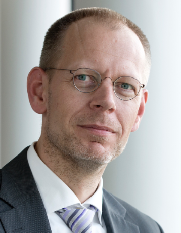 Wout Adema Penningmeester bestuur Artsen zonder Grenzen