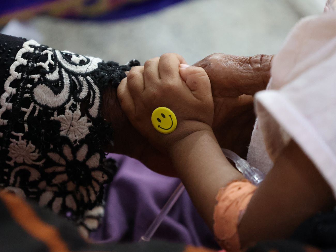 Artsen zonder Grenzen, ondervoeding in Jemen