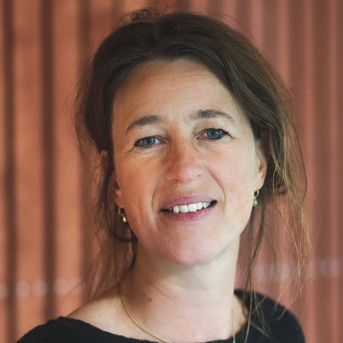 Karla Bil, adjunct medisch directeur Artsen zonder Grenzen