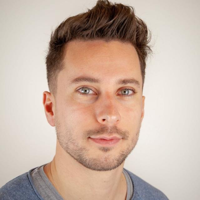 Hizkia de Jong, persvoorlichter Artsen zonder Grenzen