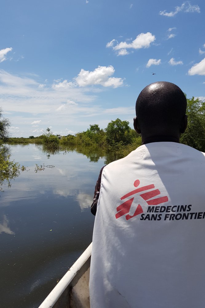 Artsen zonder Grenzen biedt medische noodhulp in conflictgebieden, bij natuurrampen en uitbraken van dodelijke ziektes.
