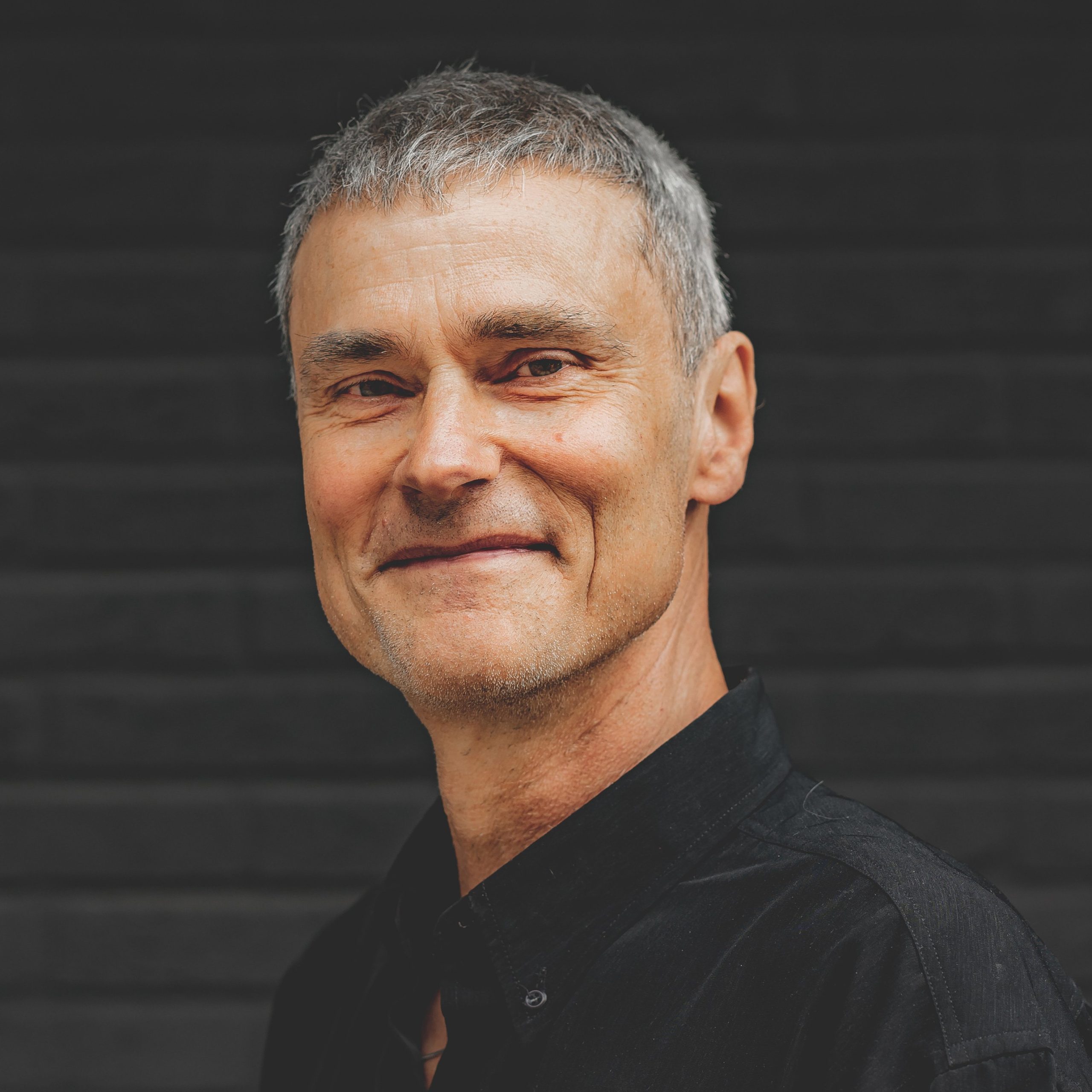 Kaz de Jong, hoofd gezondheidsdienst Artsen zonder Grenzen