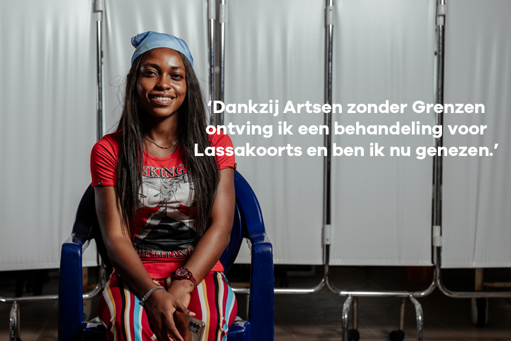 De impact van een Postcode Loterij donatie is groot.
