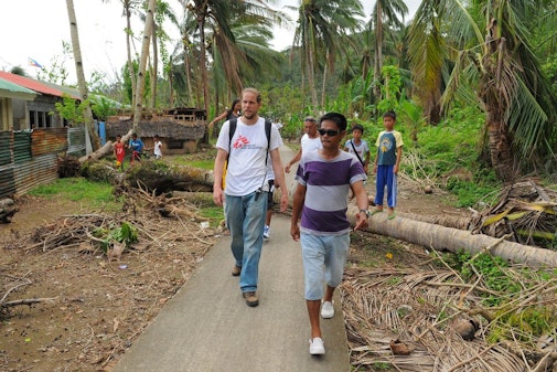 Een verkennende missie op de Filippijnen