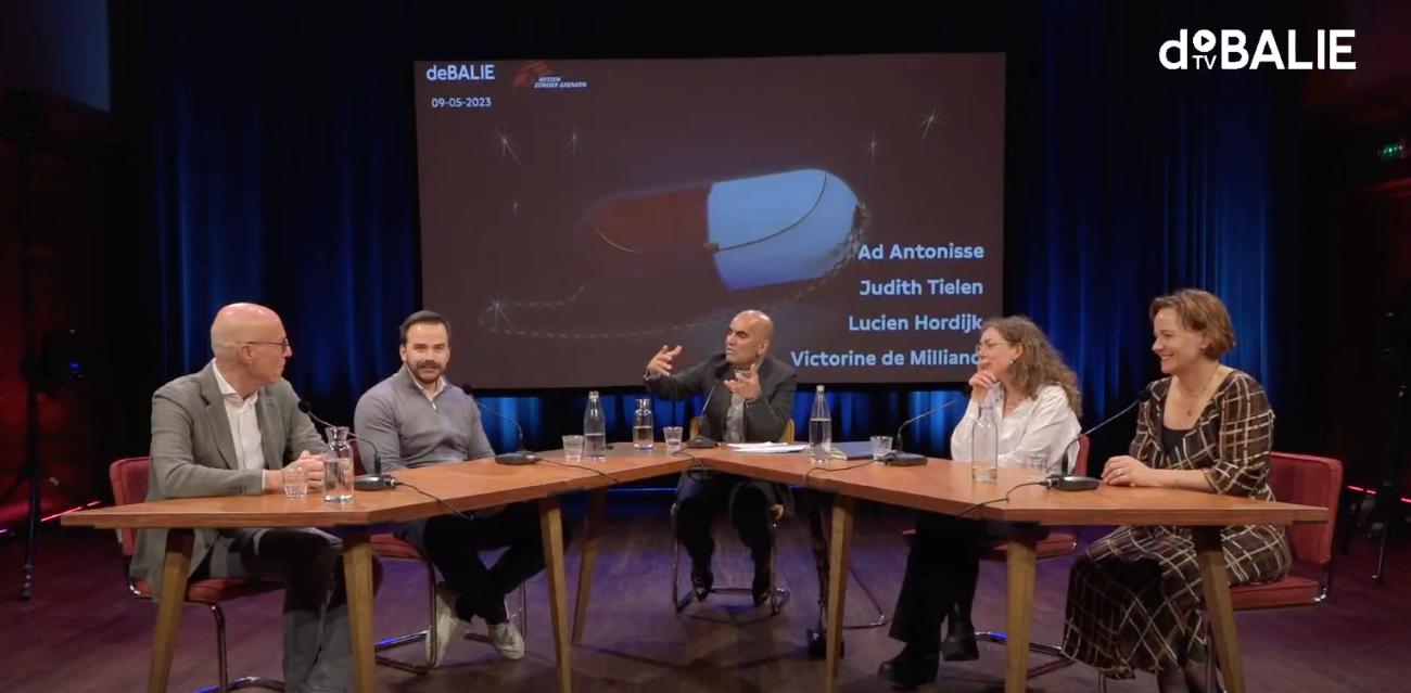 Video: Een medicijn is geen designertas