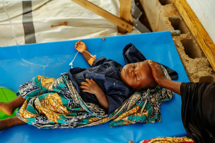 Cholera epidemie Nigeria