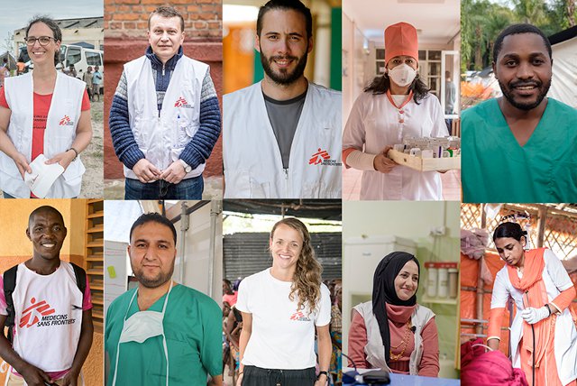 Hulp verlenen met de juiste mensen