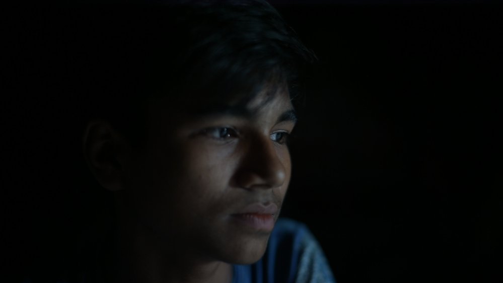 14-jarige Ismael uit Myanmar is gevlucht naar Bangladesh