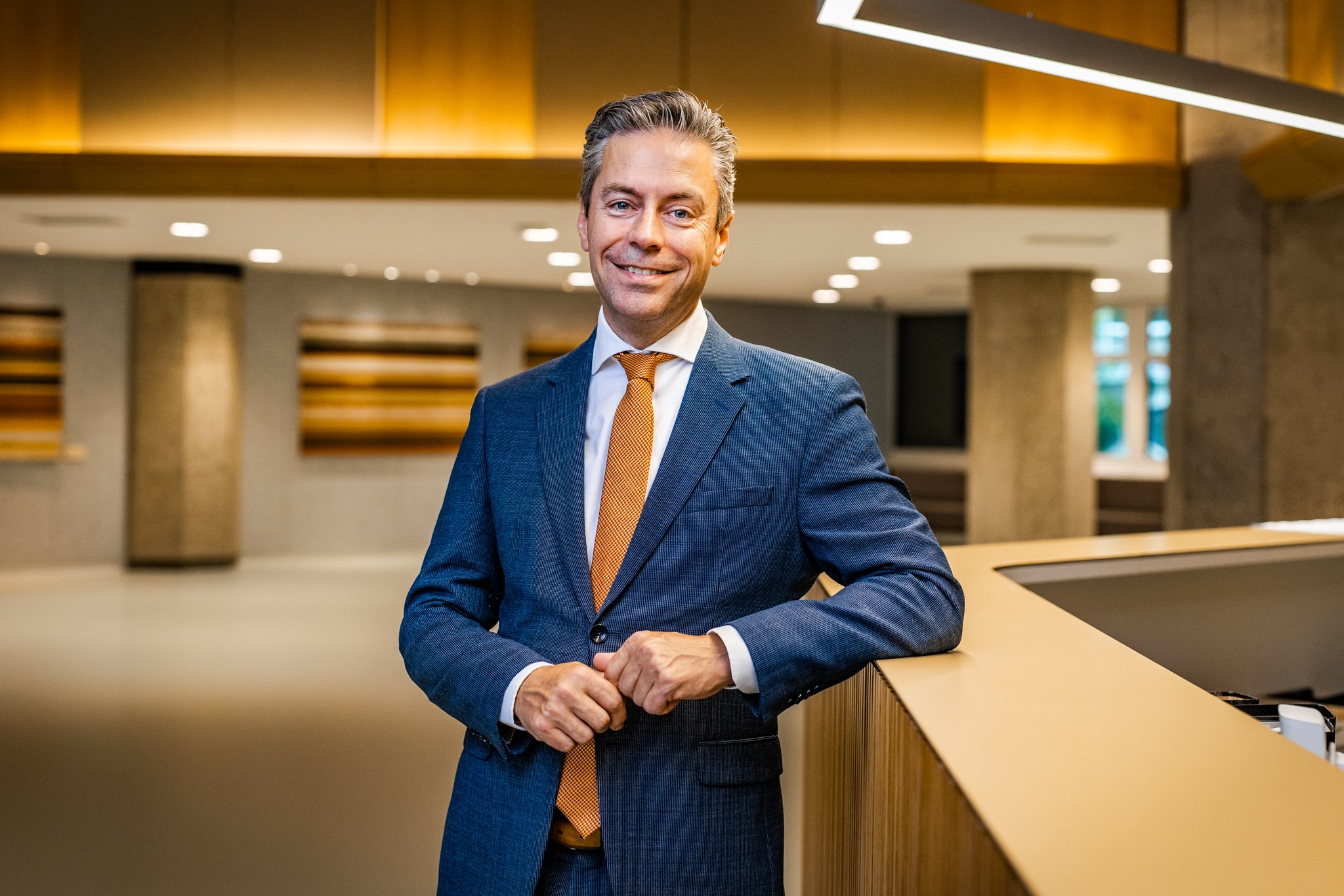 Chris Stoffer Tweede Kamerlid