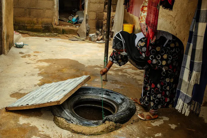 Cholera epidemie Nigeria