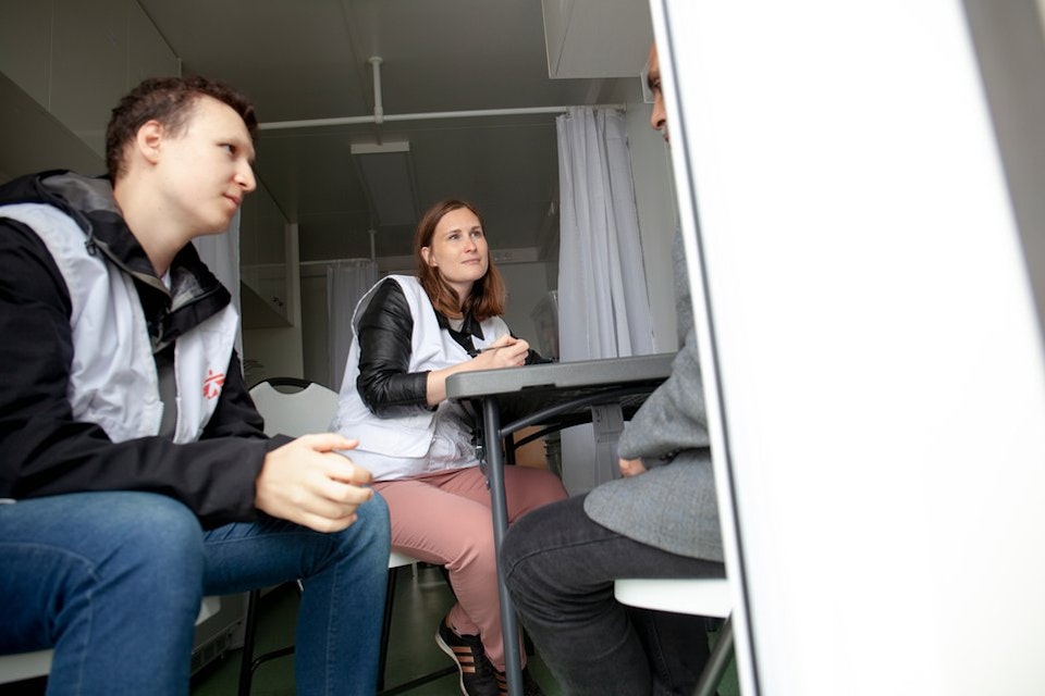 Patientzorg in Ter Apel