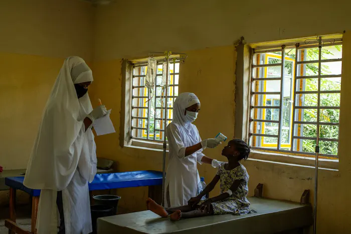 Cholera epidemie Nigeria