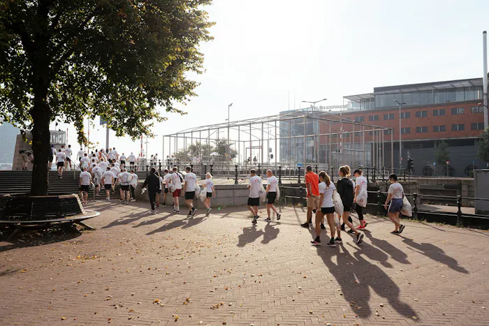 Dam tot Damloop 2024 - Team Artsen zonder Grenzen