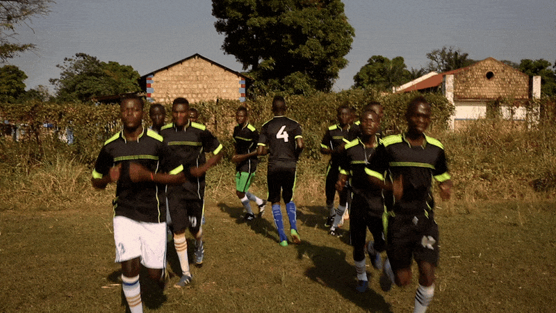 Hulp aan ex-kindsoldaten in Zuid-Sudan