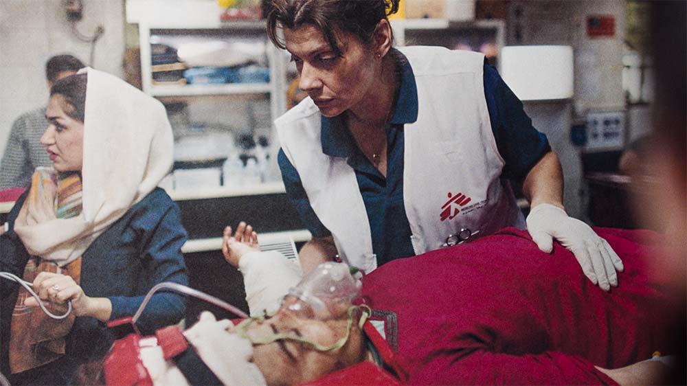 Hoe is Artsen zonder Grenzen begonnen?