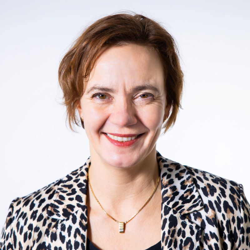 Judith Tielen, voormalig Tweede Kamerlid VVD