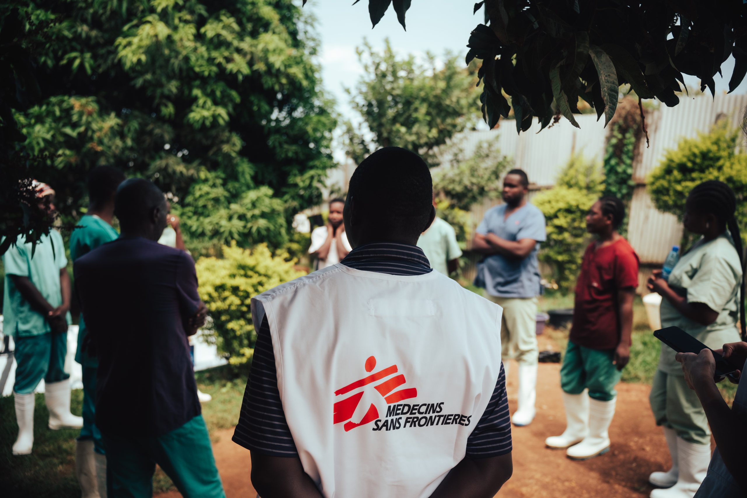 Ebola uitbraak DRC 2026