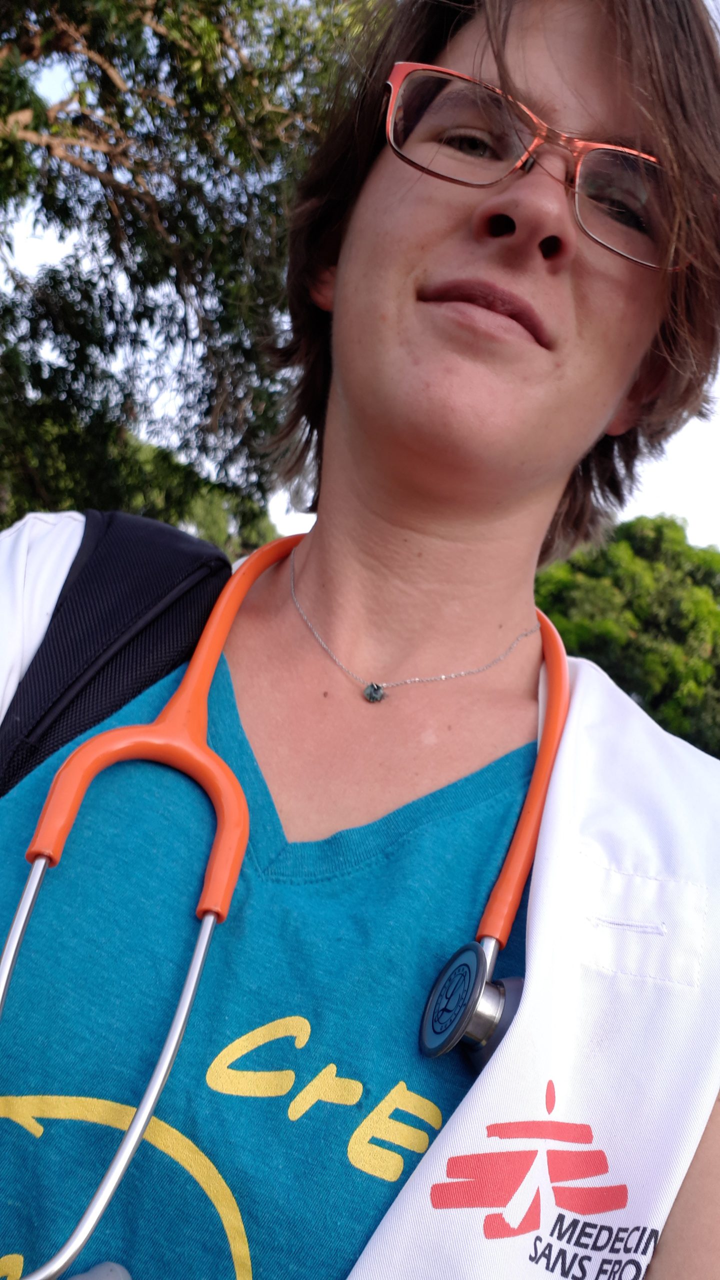 AzG arts in Zuid-Soedan